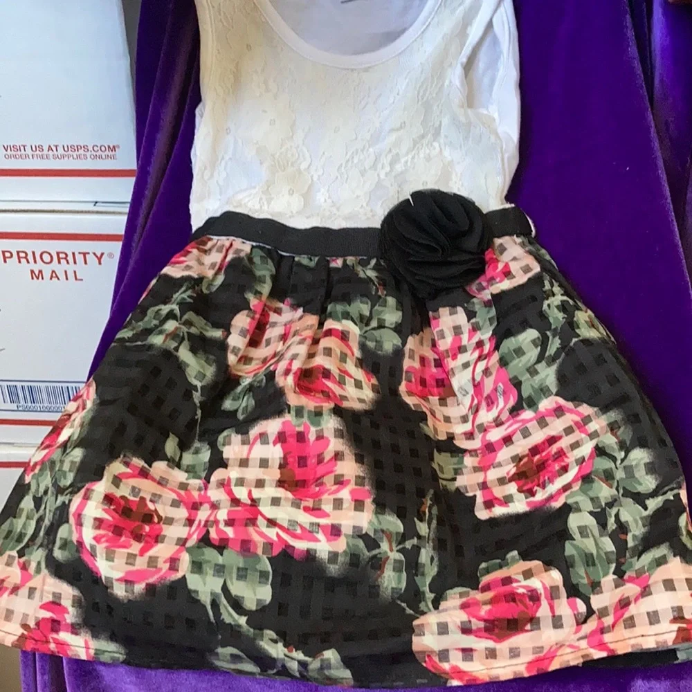 FINAL MARKDOWN The children’s place dress 2t